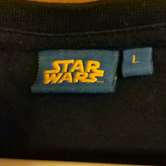 Star Wars DJ Yoda t-shirt, size L - Picture 4 of 9